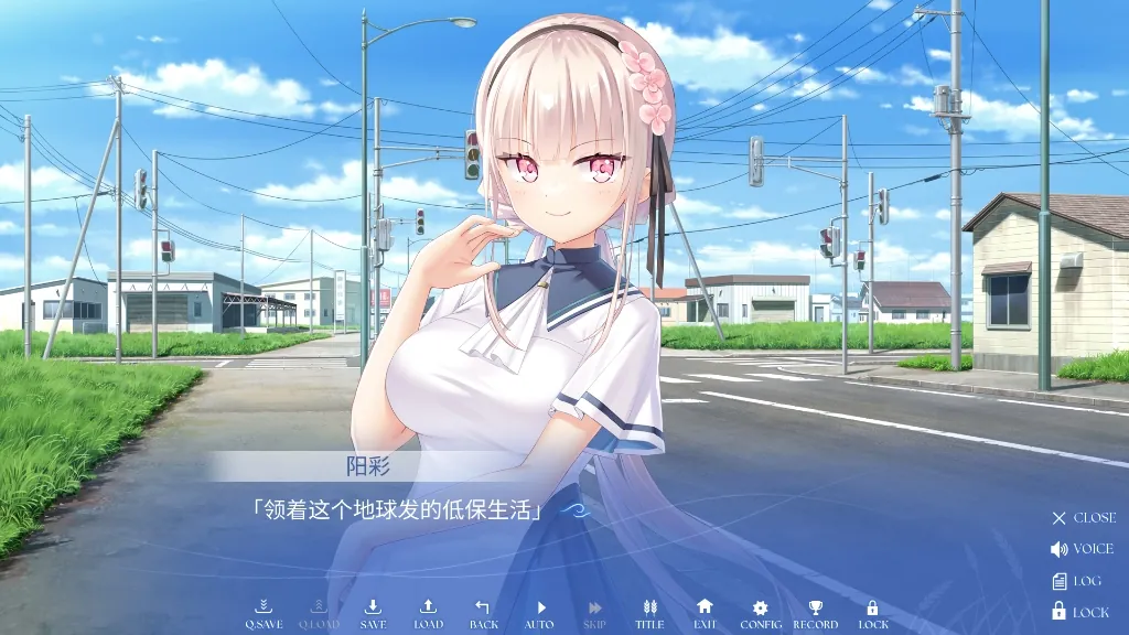 Featured image of post 领着地球发给我的低保生活